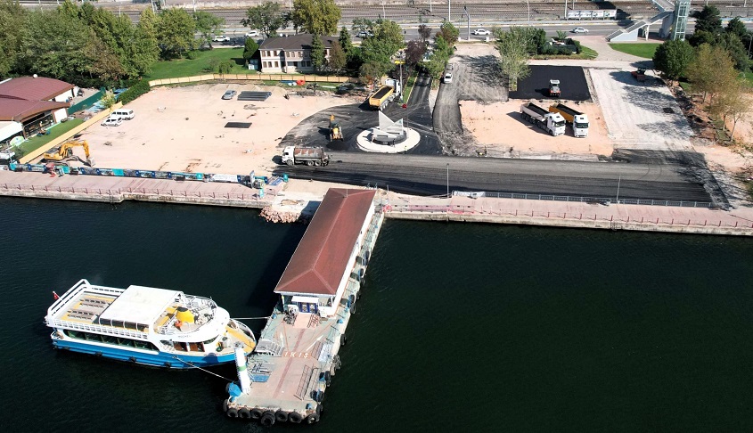 thumbnail_1 Mart Vapur İskelesi otoparkında yoğun mesai (5)