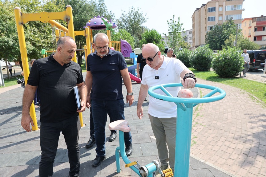 thumbnail_Darıca’daki parklar modern ve güvenli hale getiriliyor (7)