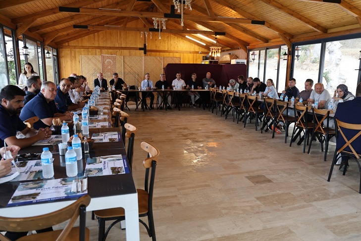 thumbnail_Eylül ayı imar toplantısı Kandıra'da yapıldı