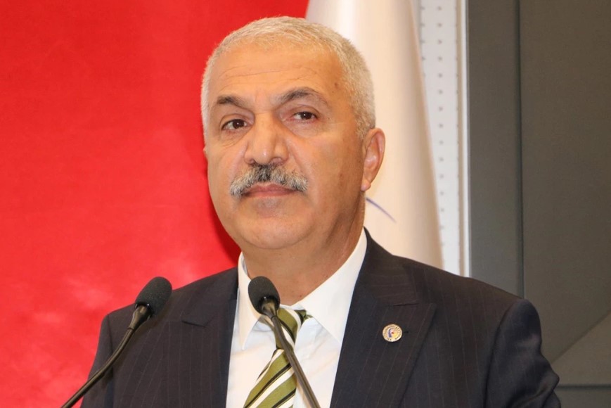 Başkan aslantaş