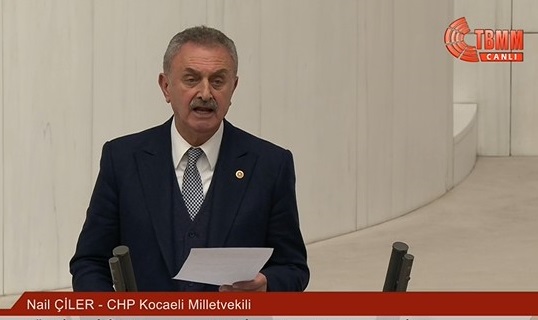 Çiler