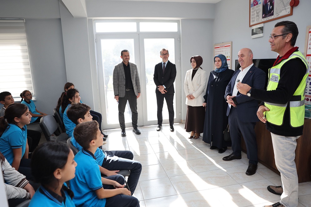 Darıca’da 25 bin çocuğa trafik eğitimi verildi (2)