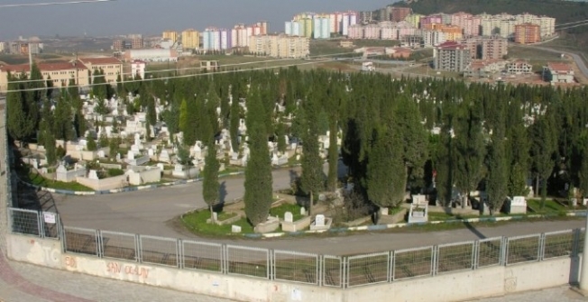 Gebze-mezarlik