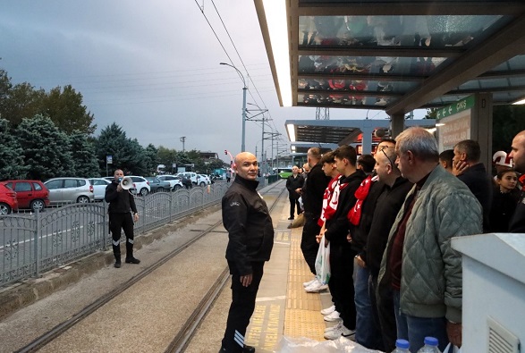 Kocaeli Büyükşehir milli maç sınavını başarıyla geçti (4)