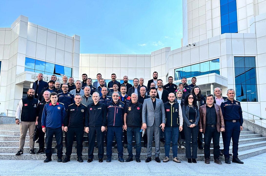 Kocaeli'de büyük deprem tatbikatı masaya yatırıldı (2)