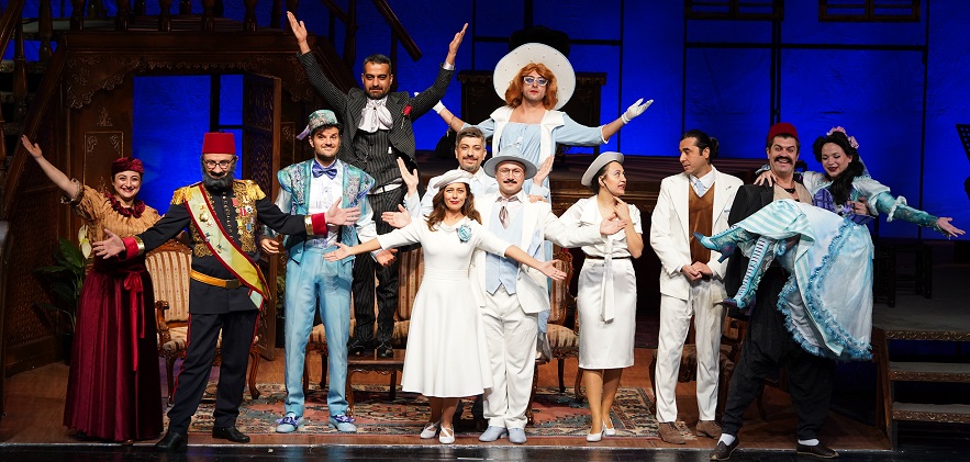 Şehir Tiyatroları, perdeyi Gebze'ye taşıdı (1)