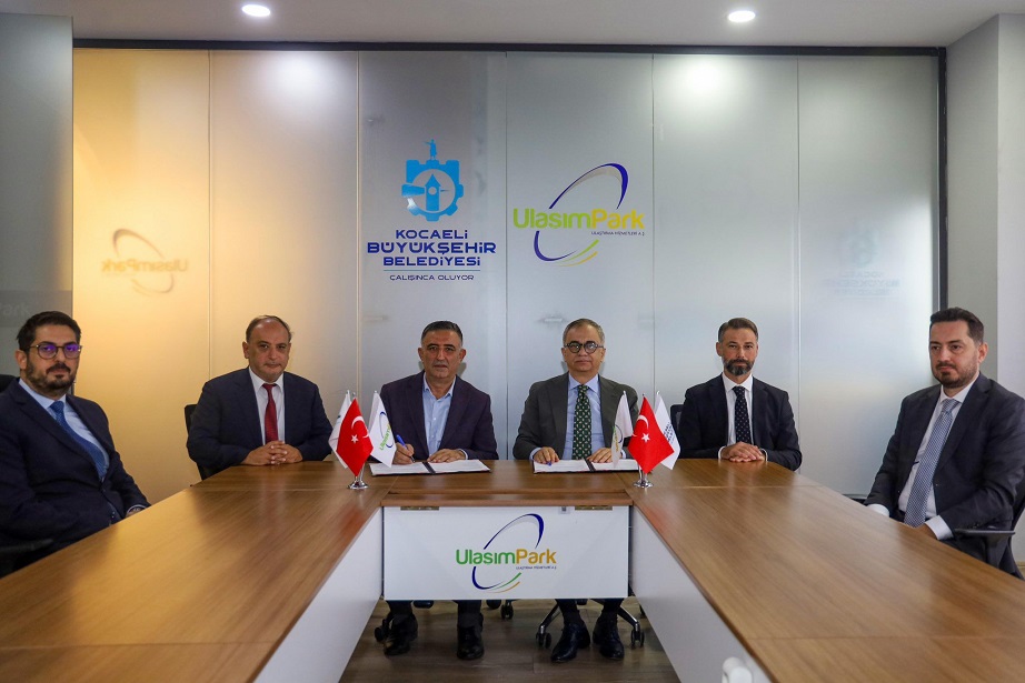UlaşımPark ve GTÜ arasında stratejik işbirliği (1)
