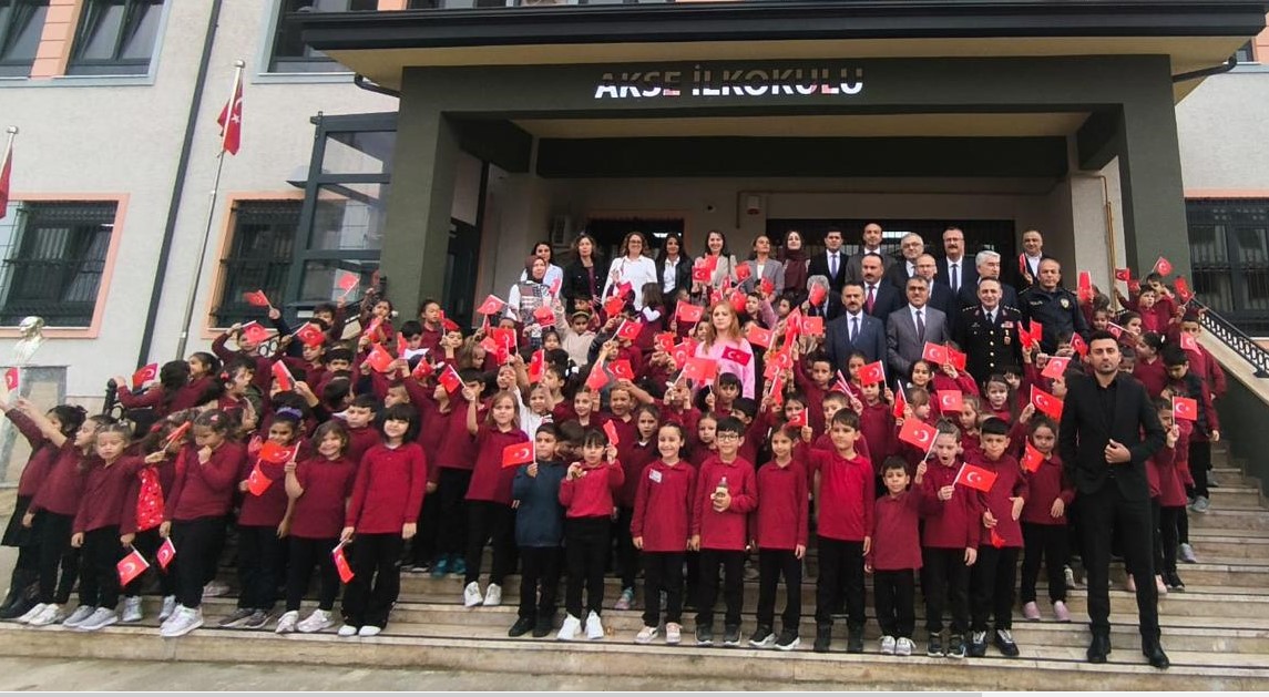 Vali Aktaş Çayırova'da