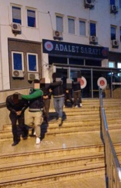 göçmen kçakçılığı