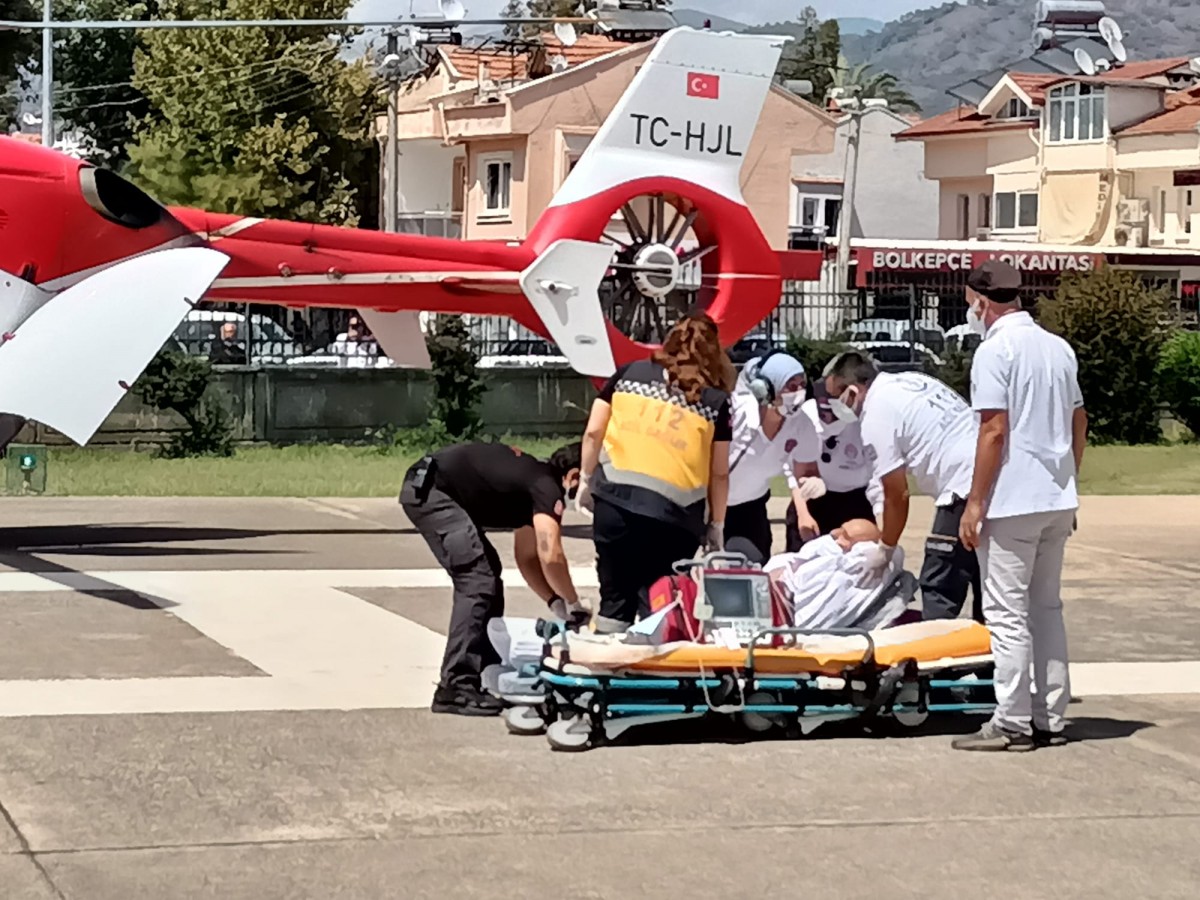 Yerli Ambulans Helikopter Geliyor