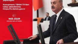CHP’li Çiler, Dilovası Yangını üzerine bugün TBMM’de konuşacak!