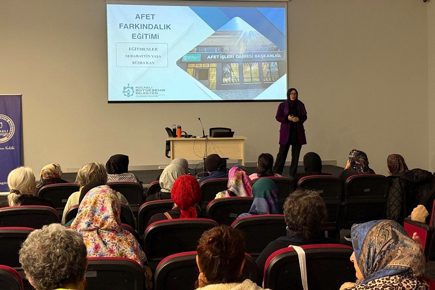 Bilinçli kadın, güçlü toplum (4)