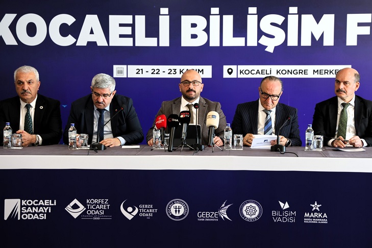 Dijital çağın kalbi Kocaeli'de atacak (2)