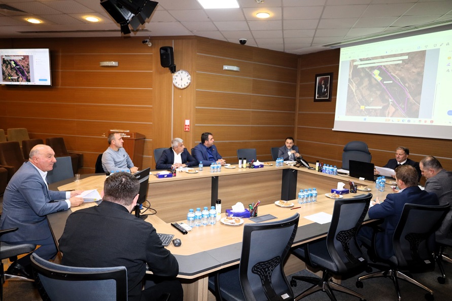 Doğa tahribatına 1 milyon 870 bin TL'lik ceza (1) (Büyük)