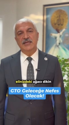 GTO Ağaç dikiyor