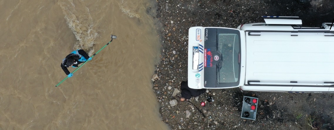 İzmit Körfezi'ne akan derelere kapsamlı denetim (3)