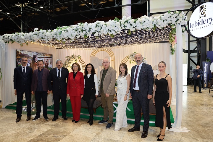 Kocaeli Evlilik Fuarı 3. kez kapılarını açtı (9)