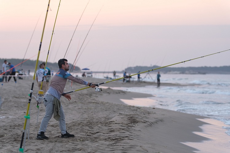 Kocaeli'de olta ustaları yarışacak (5)