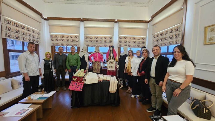 Kocaeli'nin yöresel kıyafetleri tescilleniyor (1)