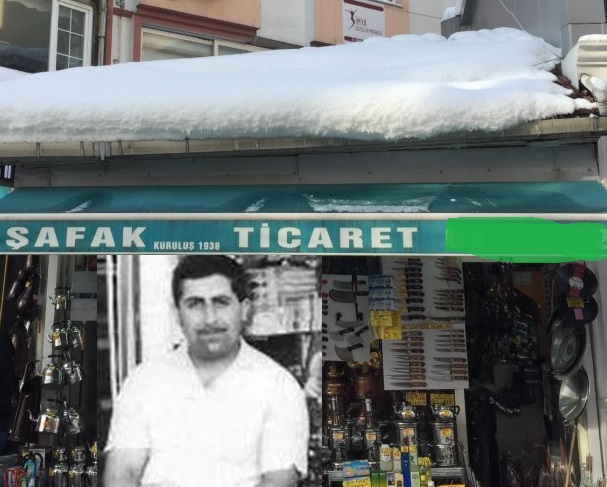 Şafak ticaret