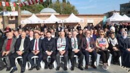 Gebze’de Filistin’e Destek Kermesi Düzenlendi