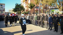 Kıbrıs Gazisi Mehmet Akar vefat etti. Cenaze Törenine Vali Aktaş da Katıldı