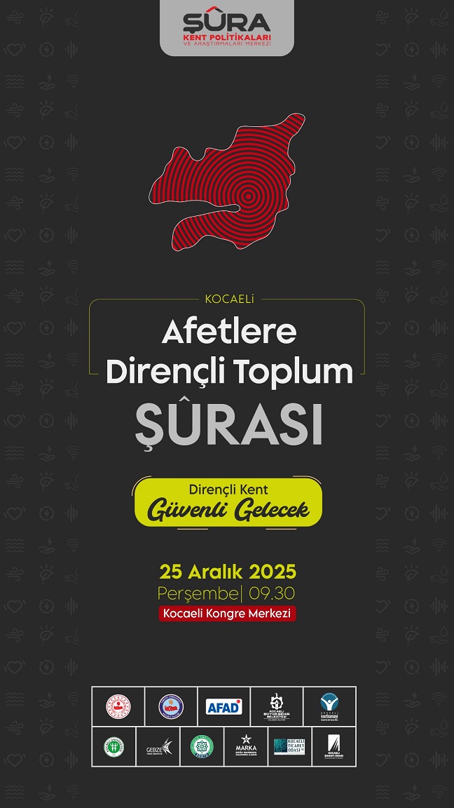 Afetlere karşı güçlü bir Kocaeli (1)