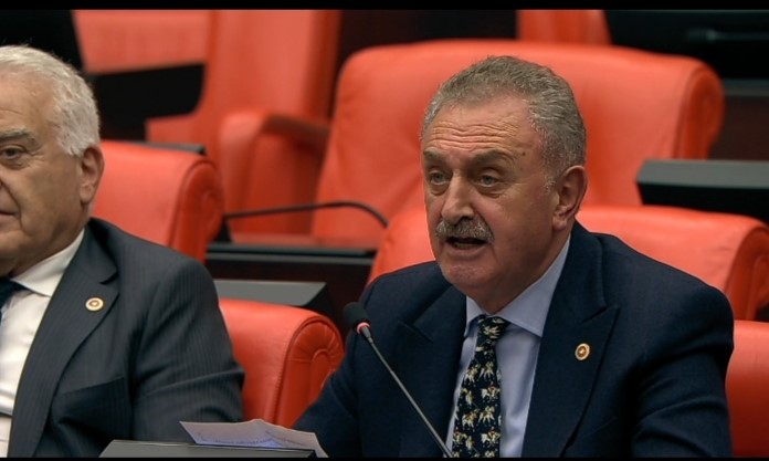 Çiler konuşma
