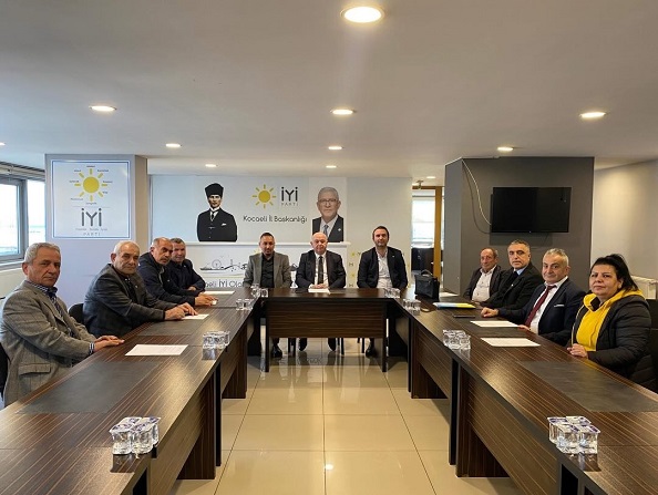 İYİ PARTİ YEREL YÖNETİMLER 3