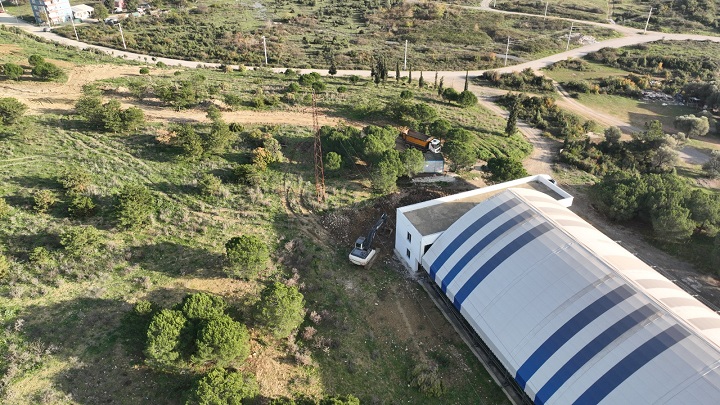 Kayapınar Mesire Alanı Dilovasına Nefes Olacak (2)