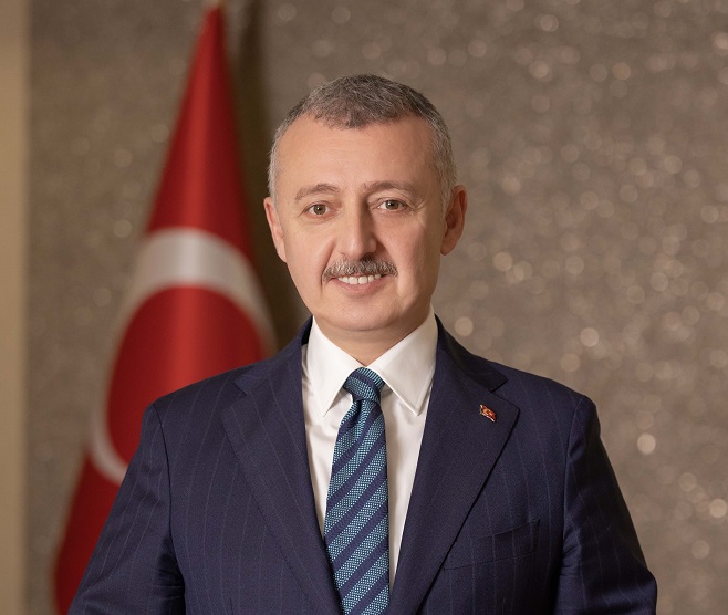 Kocaeli Büyükşehir Belediye Başkanı Tahir Büyükakın (1)