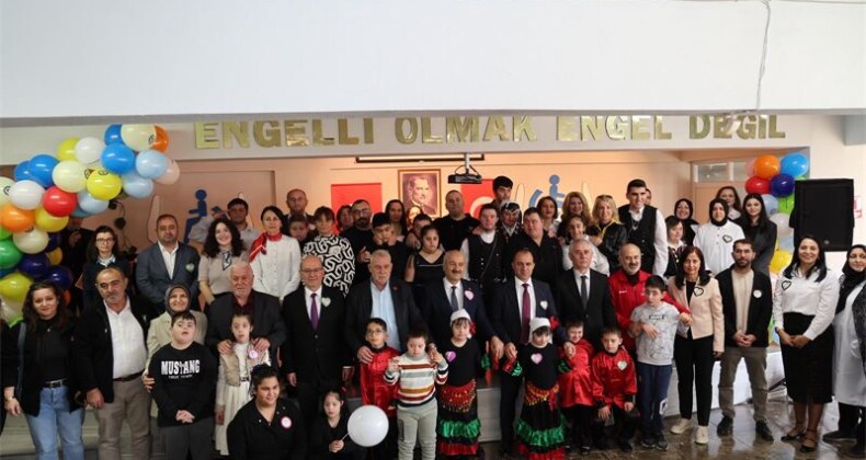 3 Aralık Dünya Engelliler Günü Gebze’de Anlamlı Programla Kutlandı