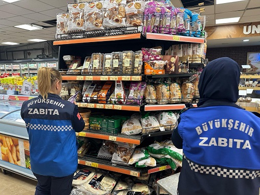 Zabıtadan yılbaşı öncesi yoğun denetim (3)