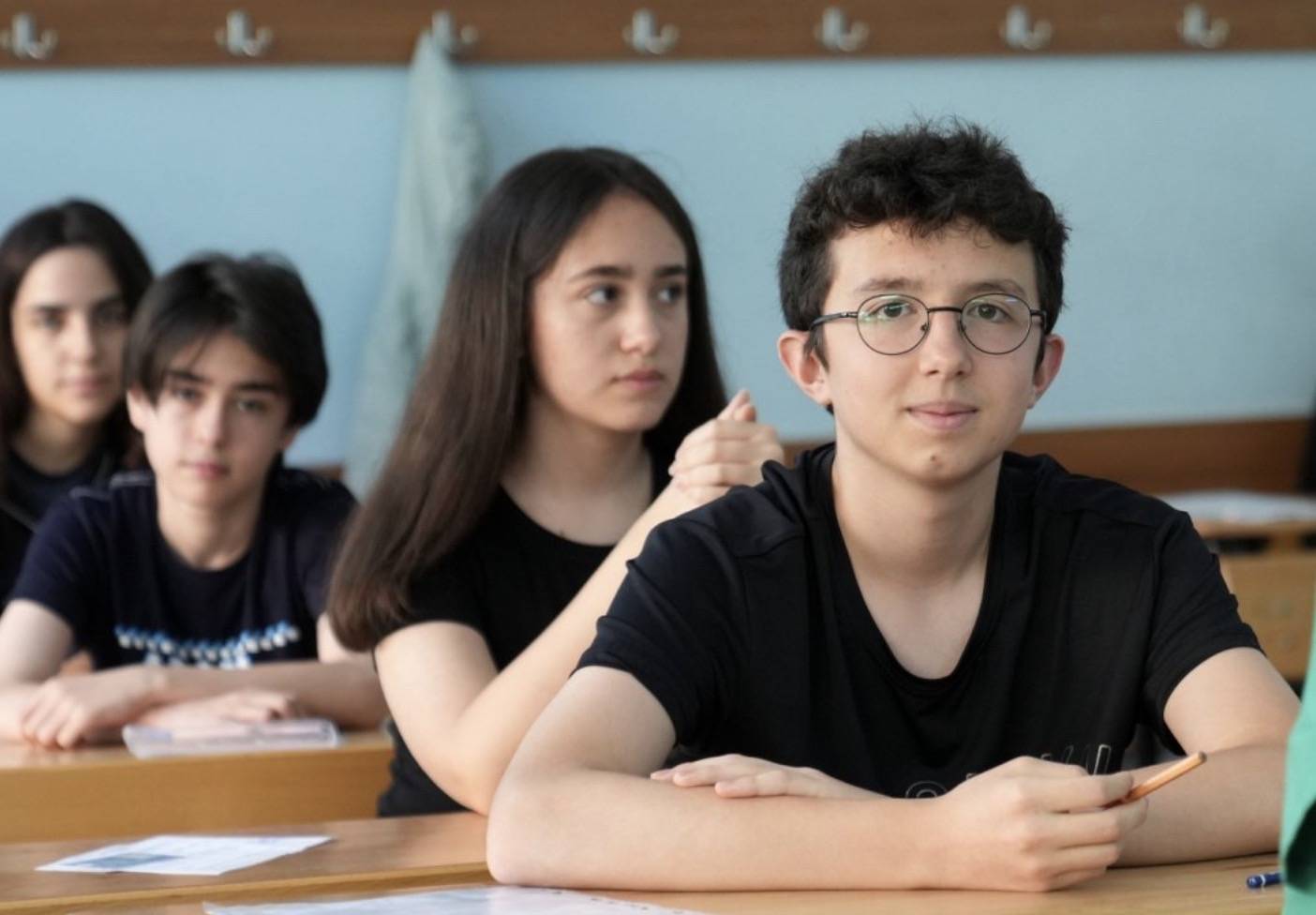 LGS kitapçıkları yayımlandı