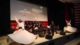 Gebze’de Şeb-i Arus Gecesi