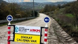 Büyükşehir, V kanal temizliğiyle yolları koruyor