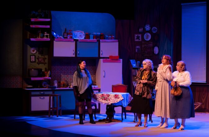 Üç Jokerli Konken Gebze'de seyirciyle buluştu (3)