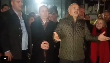 Başkan Büyükgöz söz verdi