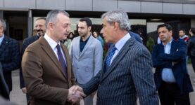 Büyükakın Daha güçlü hale gelmemizin yolu üretimden geçiyor (4)