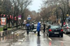 Büyükşehir, şiddetli lodosa karşı teyakkuzda (19)