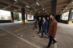 Dilovası Belediye Hizmet Binası İnşaatı Başladı (3)