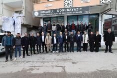 Dilovasında Sivil Toplumla Güçlü Buluşma (1)