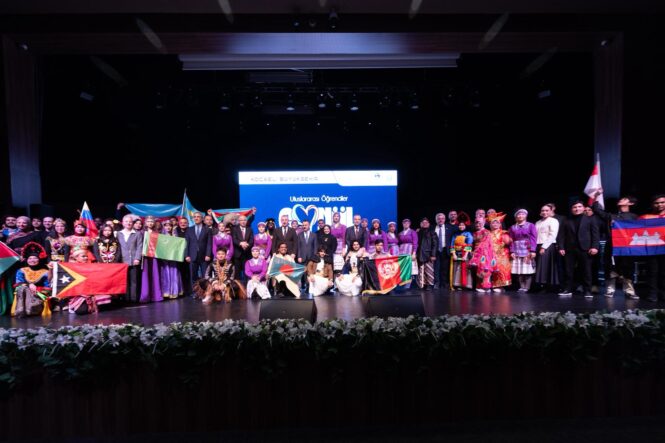 Dünyanın her yerinden geldiler, Kocaeli'yi tercih ettiler (2)