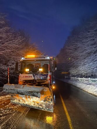 İlk ziyaret şehit ailelerine yapıldı (7)