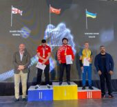 Kağıtspor, 2025'e 317 madalya sığdırdı (1)