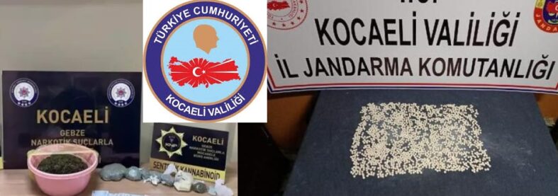 Uyuşturucu ile mücadele