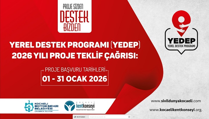 YEDEP 2026 başvurularında sona doğru