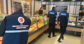 Yeni Yılda Denetimler Arttı Dilovası Belediyesi Zabıta Ekipleri Sahada (4)