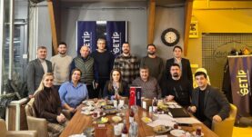 Yeni dönem çalışmaları ve kurumlarla iş birliği süreçleri ele alındı1