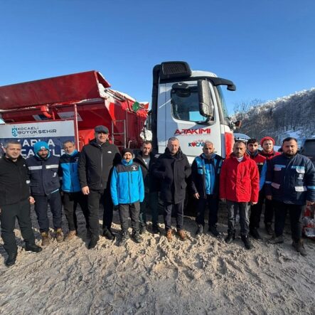 Zirvede Büyükakın sürprizi (9)